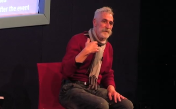 John Byrne (2011 event)