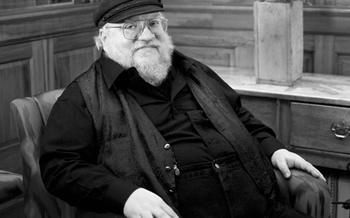 George RR Martin (2014 event)