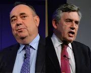 Alex Salmond and Gordon Brown to discuss the past, present and future of Scotland at the Book Festival