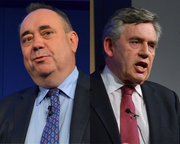 Alex Salmond and Gordon Brown to discuss the past, present and future of Scotland at the Book Festival