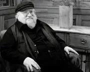 George R R Martin at Edinburgh International Book Festival to be live-streamed on BBC Arts Online