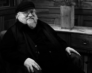 George R R Martin at Edinburgh International Book Festival to be live-streamed on BBC Arts Online