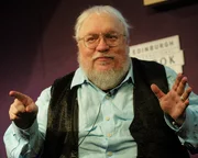 George R R Martin wows Book Festival audience in Edinburgh and beyond