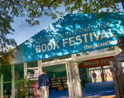 Edinburgh International Book Festival wraps up 17 days of dialogue, discussion and debate