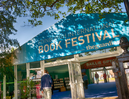 Edinburgh International Book Festival wraps up 17 days of dialogue, discussion and debate