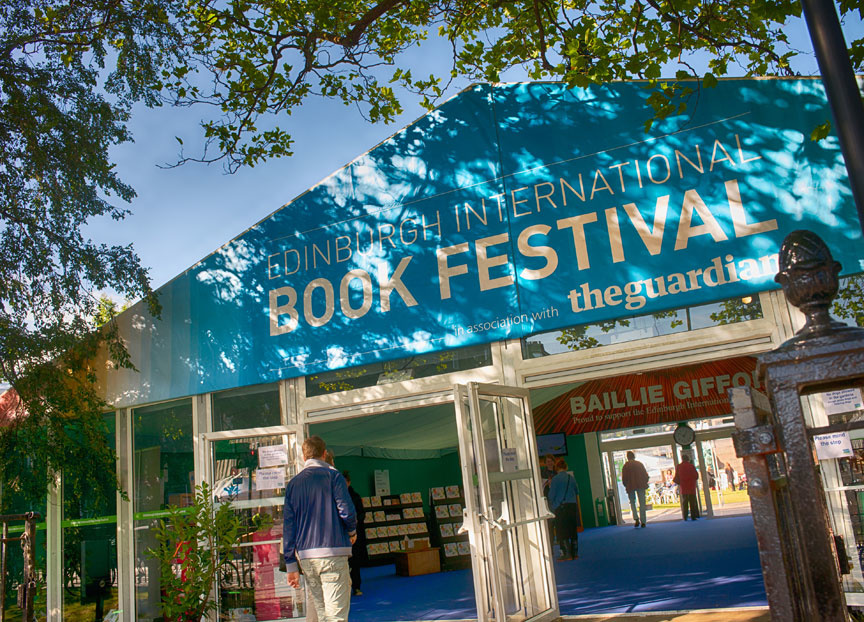Edinburgh International Book Festival wraps up 17 days of dialogue