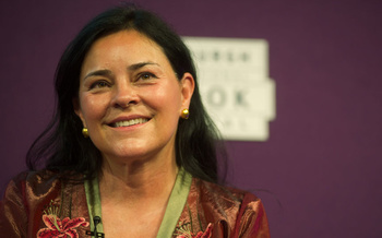 Diana Gabaldon (2014 event)