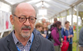 Interview - Billy Collins (2014)