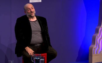 Omid Djalili (2014 event)