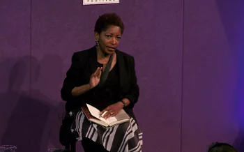 Bonnie Greer (2014 event)