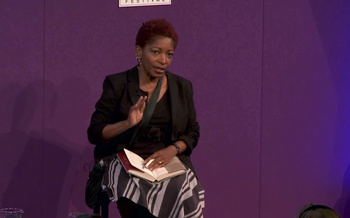 Bonnie Greer (2014 event)