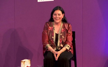 Diana Gabaldon (2014 event)