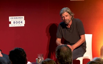 Karl Ove Knausgaard (2014 event)