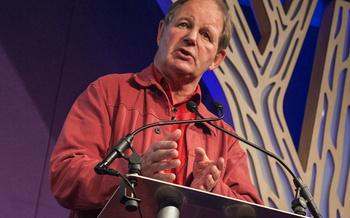 Michael Morpurgo (2014 event)