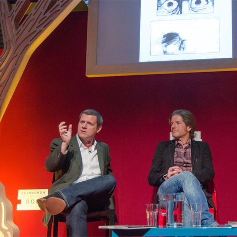 2014 Edinburgh International Book Festival