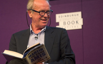 Martin Amis (2104 Event)