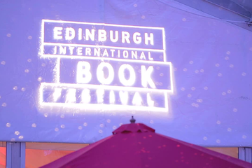 Highlights of the 2014 Edinburgh International Book Festival