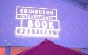 Highlights of the 2014 Edinburgh International Book Festival