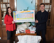 Players of People’s Postcode Lottery to help the Book Festival grow in exciting new ways