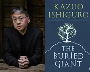 Kazuo Ishiguro in special spring Book Festival event