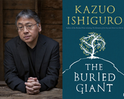 Kazuo Ishiguro in special spring Book Festival event
