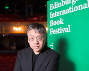 Kazuo Ishiguro brings The Buried Giant to Edinburgh