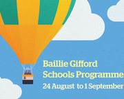 Around the World in Stories with the Baillie Gifford Schools Programme