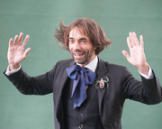 Young people won’t struggle to succeed says Cédric Villani at the Book Festival