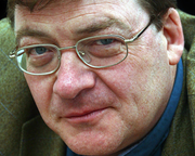 John Burnside Discusses Classic Novels at the Edinburgh International Book Festival