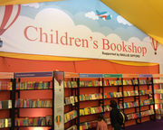 Book Festival enjoys record book sales over opening weekend