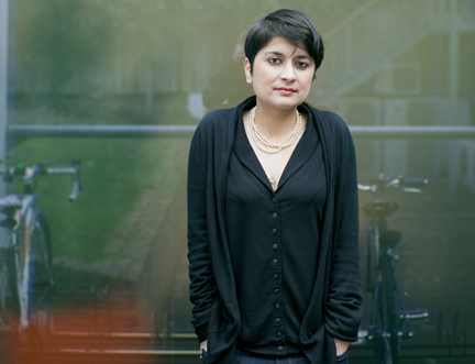 Shami Chakrabarti warns against pulling out of human rights act at the Book Festival