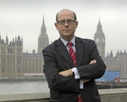 Broadcaster Nick Robinson Speaks of Referendum Storm
