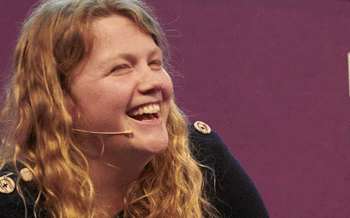 Kate Tempest with Don Paterson (2015 Event)