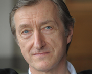 Julian Barnes on Art at the Edinburgh International Book Festival