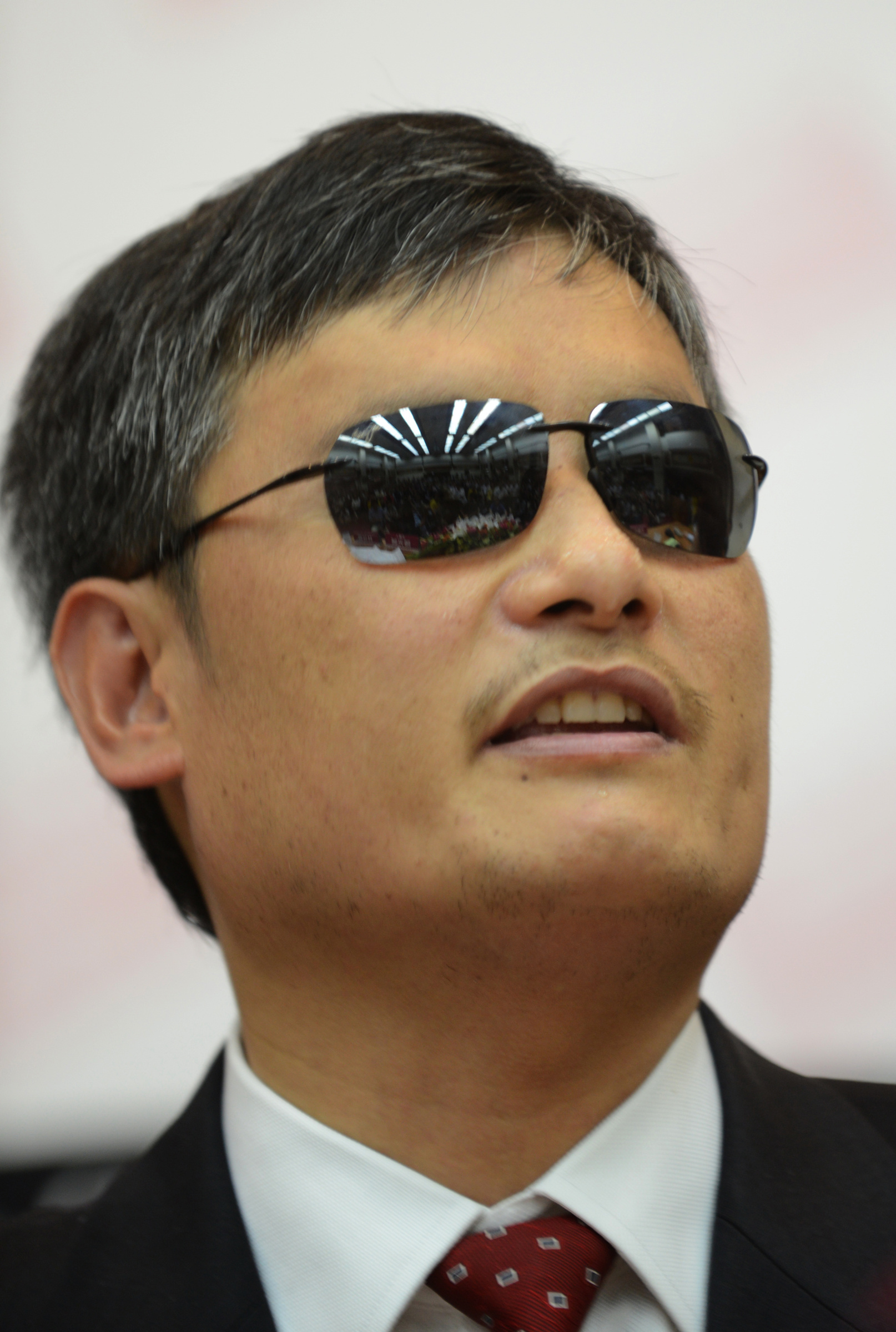 Chen Guangcheng, has warned that China poses a "threat to ...
