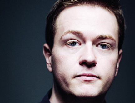 Journalist Johann Hari calls for legalisation of drugs 