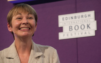 Caroline Lucas (2015 Event)