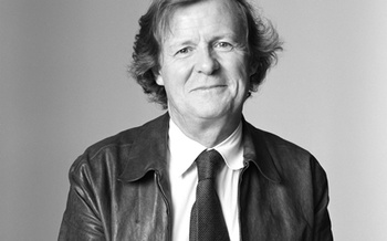 David Hare (2015 Event)