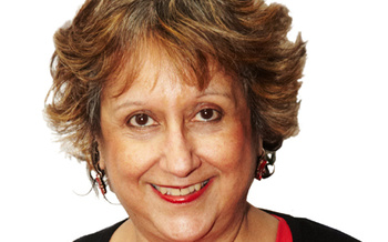 Yasmin Alibhai-Brown and Bidisha (2015 Event)