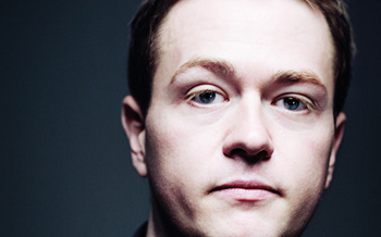 Johann Hari (2015 Event)