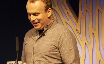 The Siobhan Dowd Trust Memorial Lecture: Matt Haig (2015 Event)