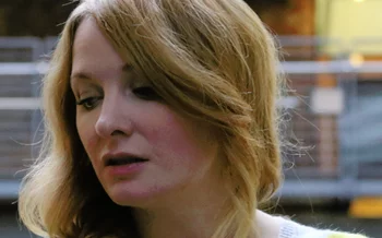 Kirstin Innes (2015 Event)