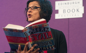 Meera Syal (2015 Event)