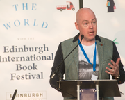 John Boyne (2015 Event)