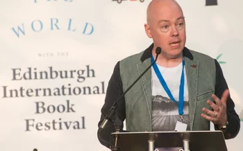 John Boyne (2015 Event)
