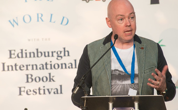 John Boyne (2015 Event)