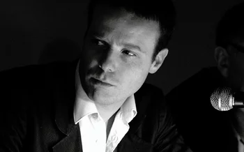 Tom McCarthy (2015 Event)