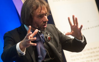 Cédric Villani (2015 Event)