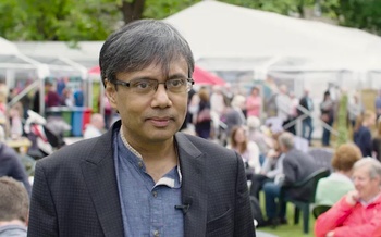 Interview - Amit Chaudhuri (2015)