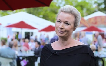 Interview - Helle Helle (2015)